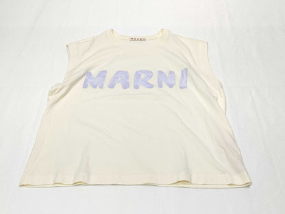 MARNI sleeveless T-shirt