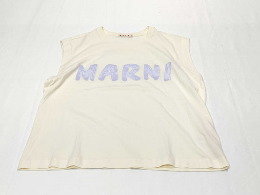 MARNI sleeveless T-shirt