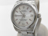 ROLEX 177200 QT278578 Silver Dial Oyster Bracelet Women's Watch