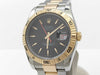 ROLEX 116261 Z001929 Black Dial Oyster Bracelet Men's Watch