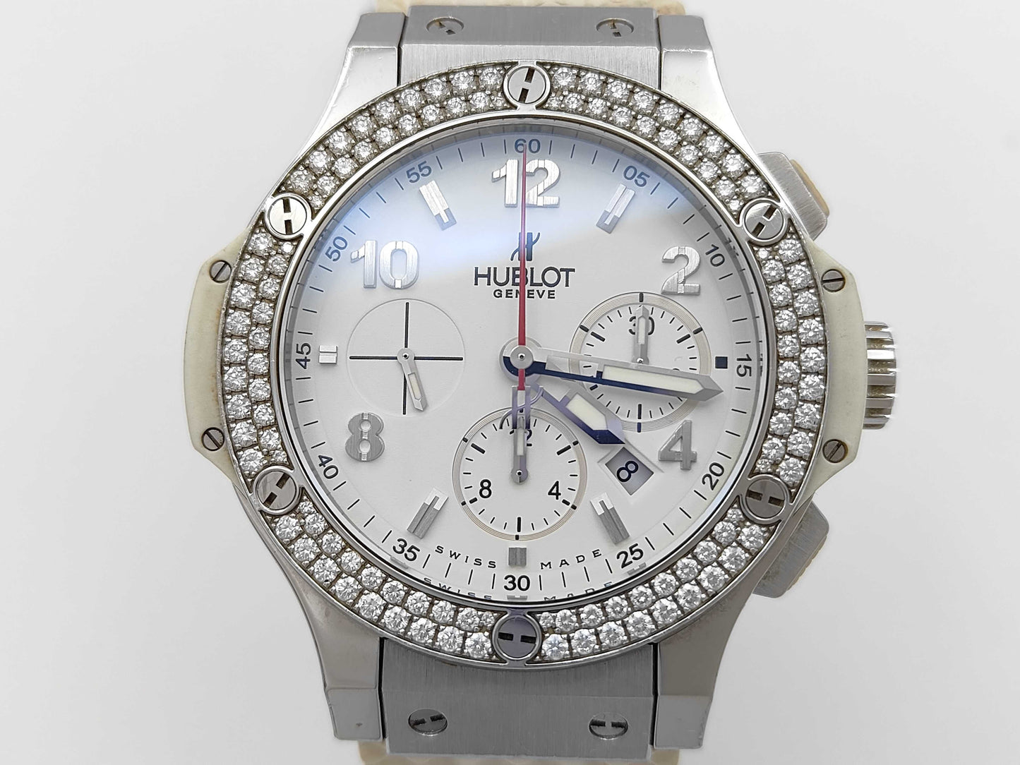 HUBLOT Big Bang St. Moritz 301.SE.230.RW.114 646074 Automatic Men's Watch