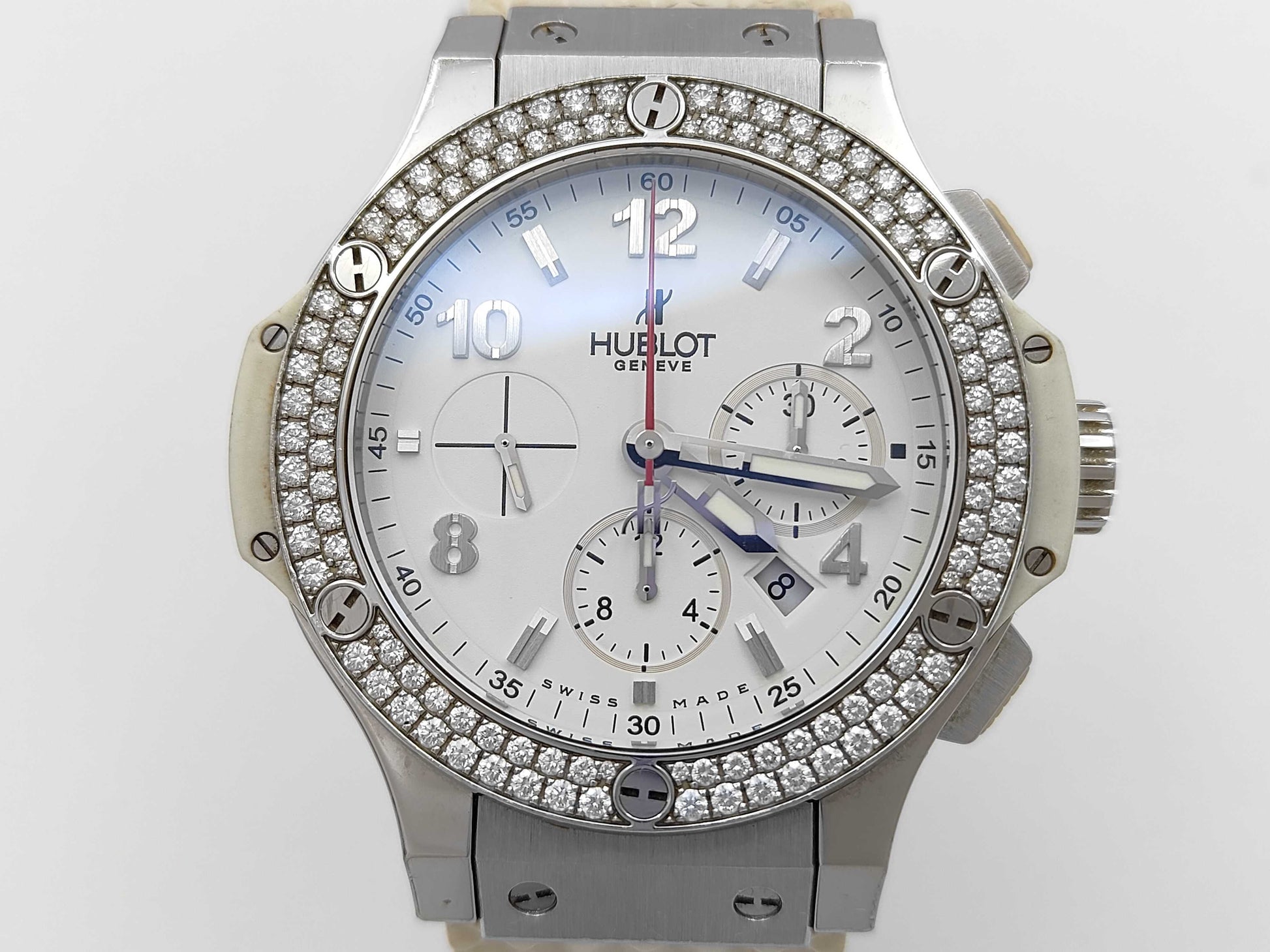 HUBLOT Big Bang St. Moritz 301.SE.230.RW.114 646074 Automatic Men's Watch