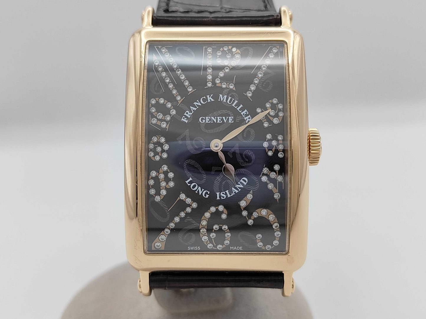 FRANCK MULLER Long Island 1200SCMAGJNR 19/20 Automatic K18 Boys' Watch