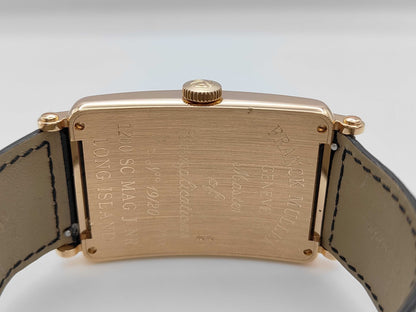 FRANCK MULLER Long Island 1200SCMAGJNR 19/20 Automatic K18 Boys' Watch