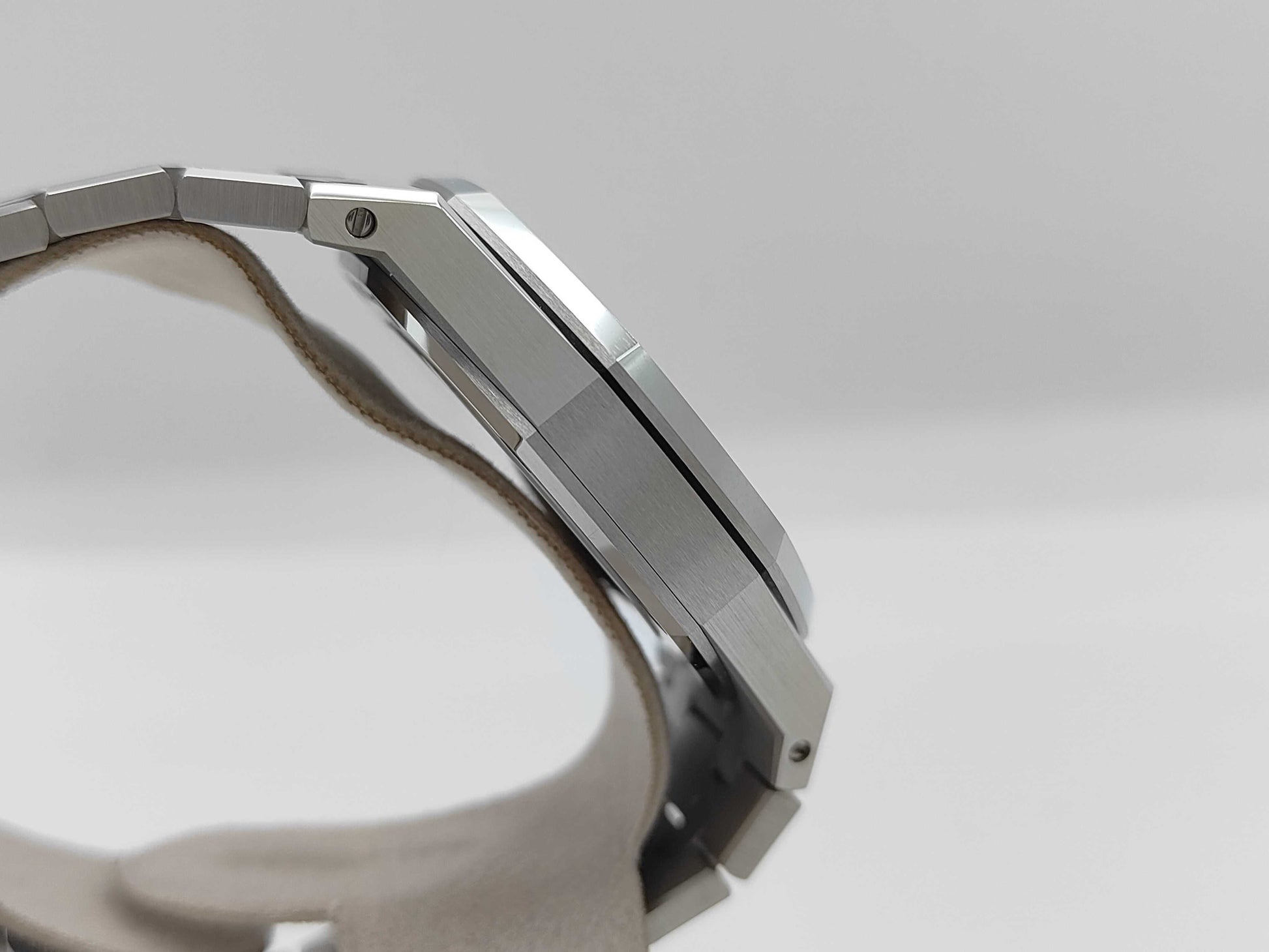 AUDEMARS PIGUET Royal Oak 15550ST.OO.1350ST.07 CP8793H Gray Automatic Men's Watch