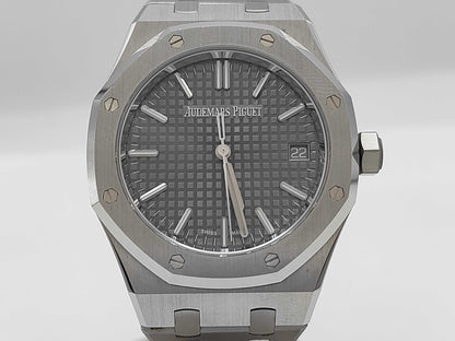 AUDEMARS PIGUET Royal Oak 15550ST.OO.1350ST.07 CP8793H Gray Automatic Men's Watch