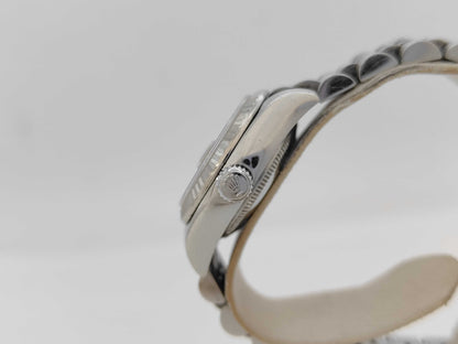 ROLEX 179174G V980969 Black Dial Jubilee Bracelet Women's Watch