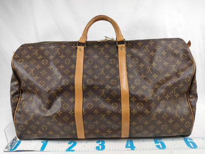 LOUIS VUITTON Monogram Louis Vuitton M41422 Boston Bag