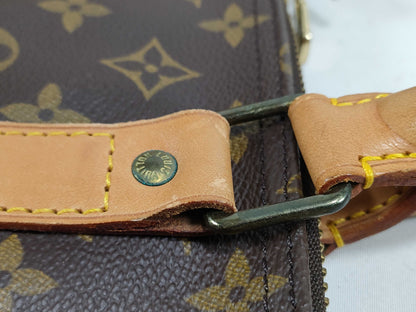 LOUIS VUITTON Monogram Louis Vuitton M41422 Boston Bag