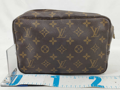 LOUIS VUITTON Monogram Louis Vuitton M47522 Pouch