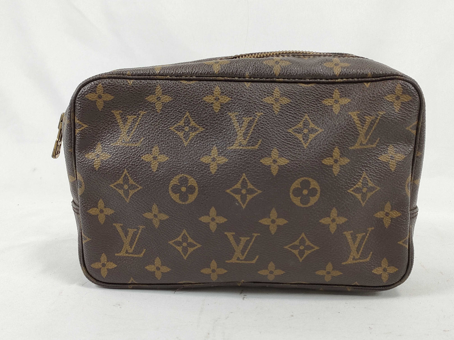 LOUIS VUITTON Monogram Louis Vuitton M47522 Pouch