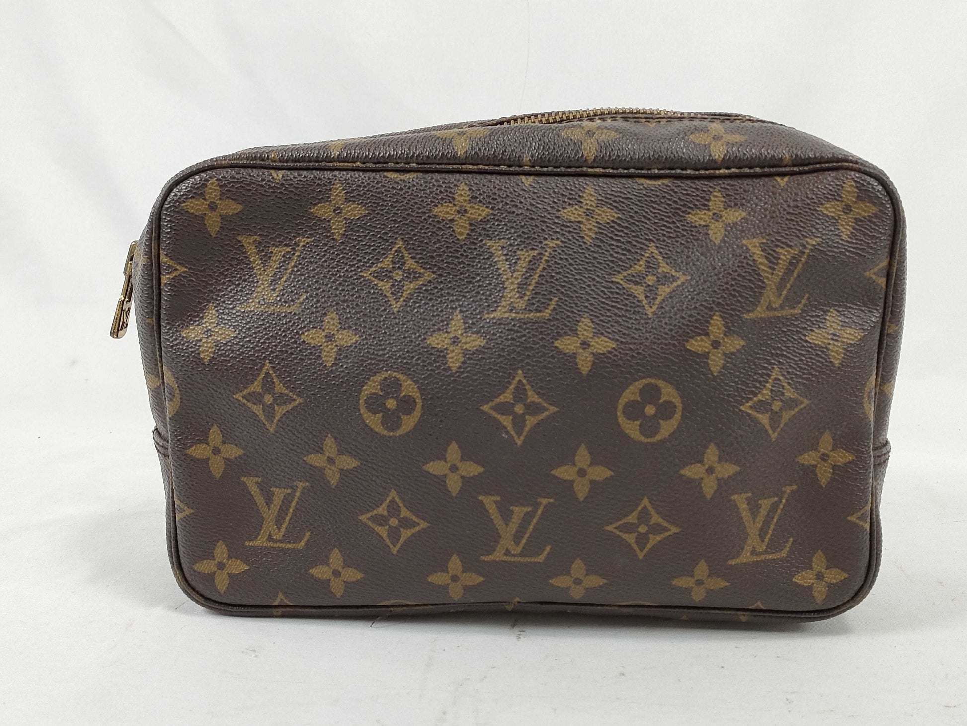LOUIS VUITTON Monogram Louis Vuitton M47522 Pouch