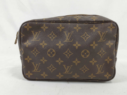 LOUIS VUITTON Monogram Louis Vuitton M47522 Pouch