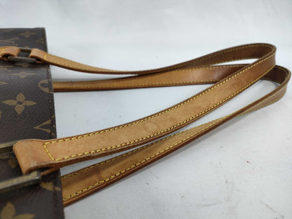 LOUIS VUITTON Monogram Louis Vuitton M51170 Tote Bag
