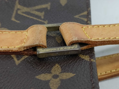 LOUIS VUITTON Monogram Louis Vuitton M51170 Tote Bag