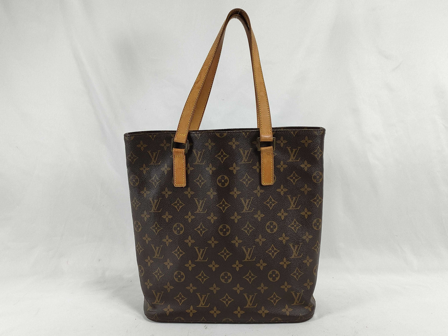 LOUIS VUITTON Monogram Louis Vuitton M51170 Tote Bag