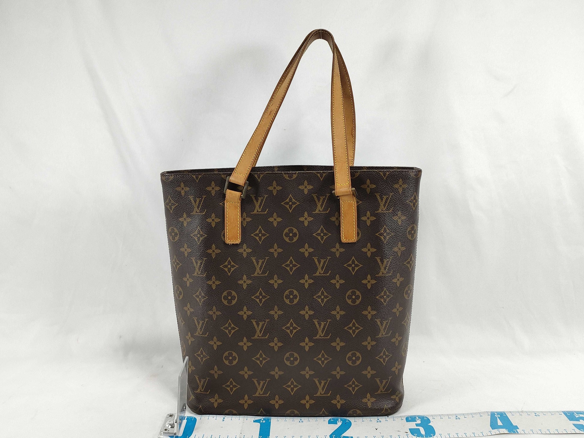 LOUIS VUITTON Monogram Louis Vuitton M51170 Tote Bag