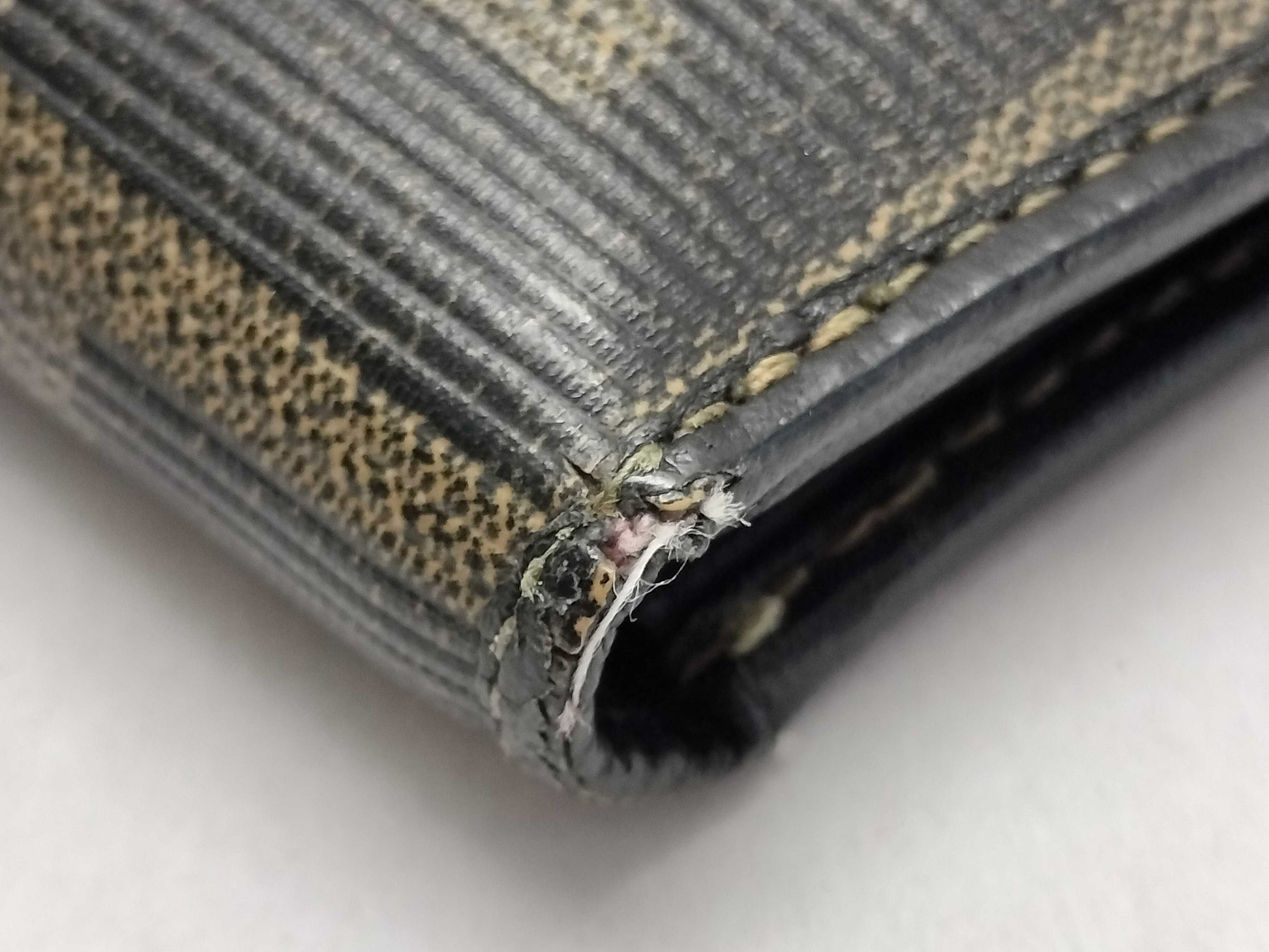 FENDI Zucca pattern FENDI Zucca pattern wallet wallet