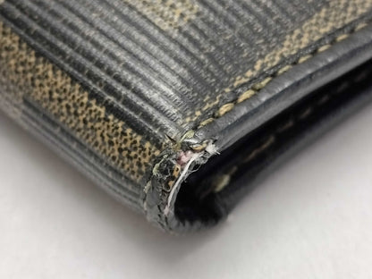 FENDI Zucca pattern FENDI Zucca pattern wallet wallet