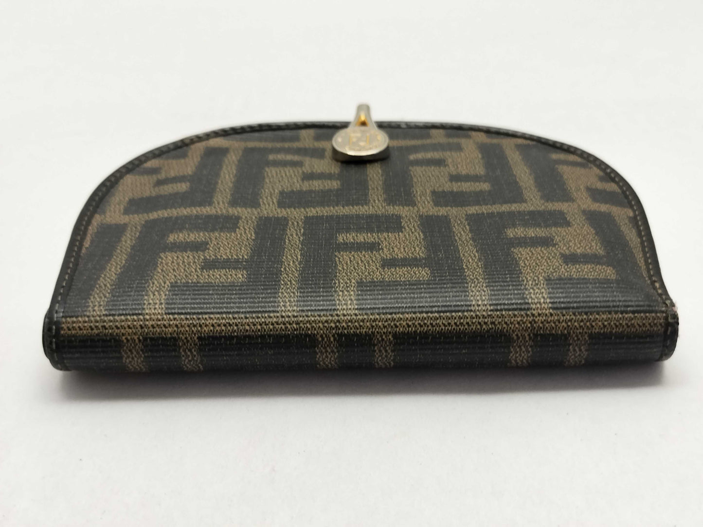FENDI Zucca pattern FENDI Zucca pattern wallet wallet