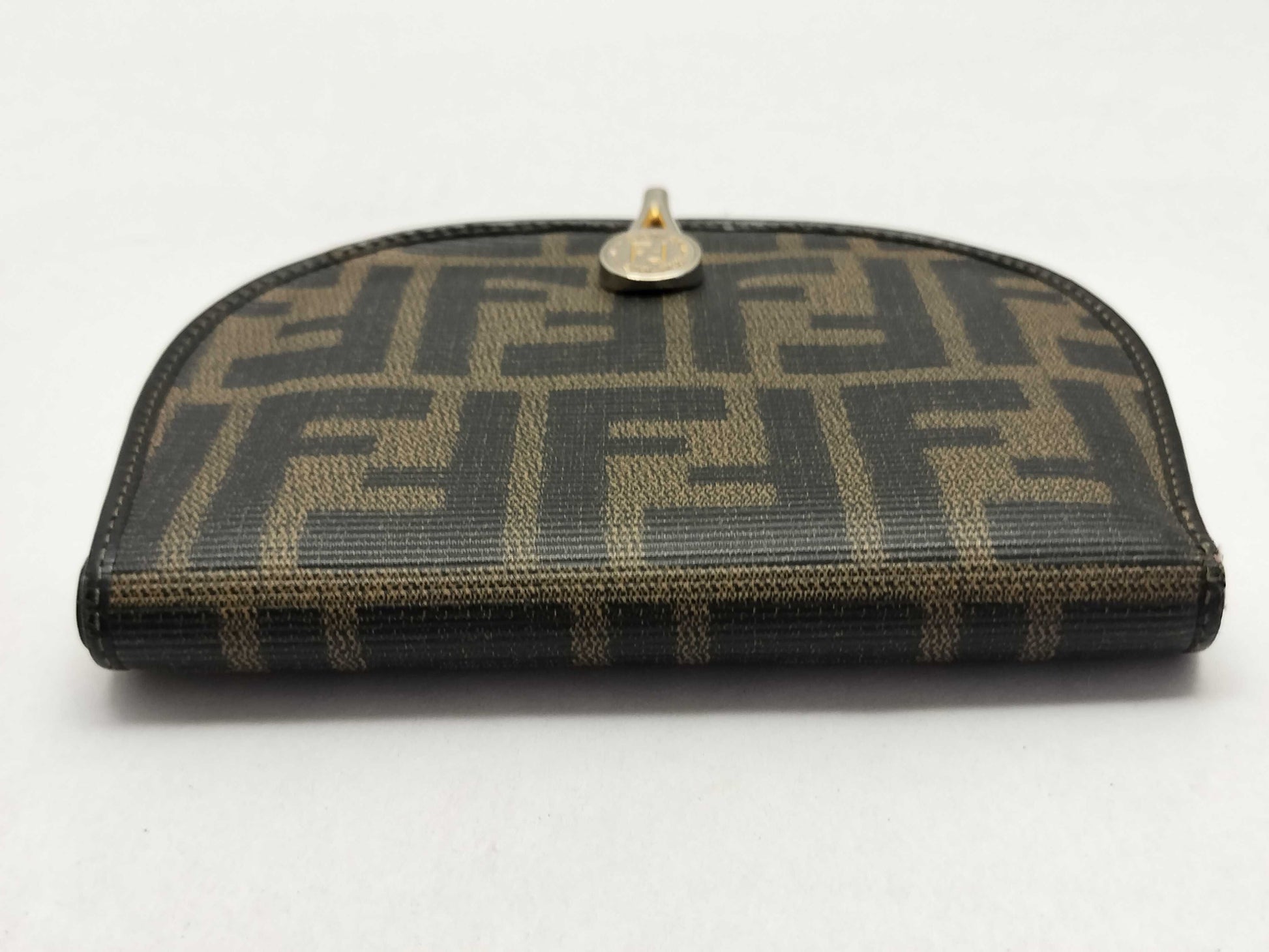 FENDI Zucca pattern FENDI Zucca pattern wallet wallet