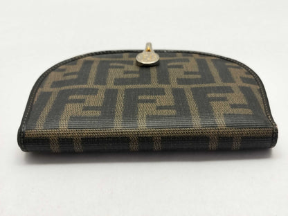 FENDI Zucca pattern FENDI Zucca pattern wallet wallet