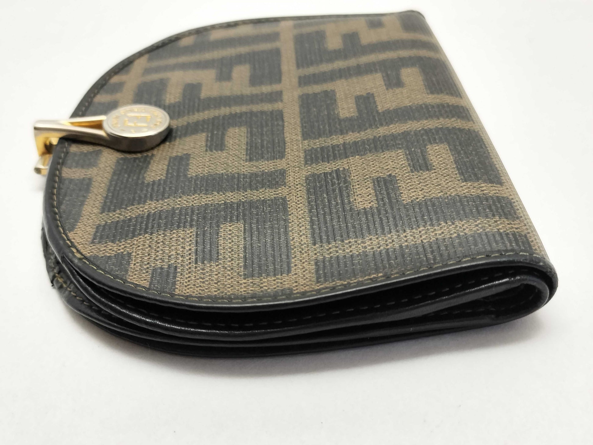 FENDI Zucca pattern FENDI Zucca pattern wallet wallet