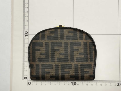 FENDI Zucca pattern FENDI Zucca pattern wallet wallet