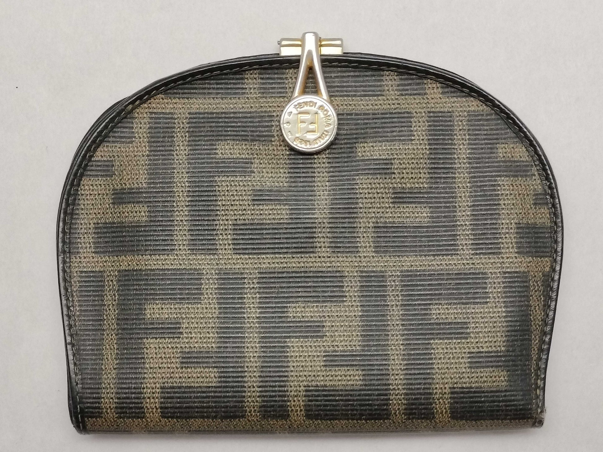 FENDI Zucca pattern FENDI Zucca pattern wallet wallet
