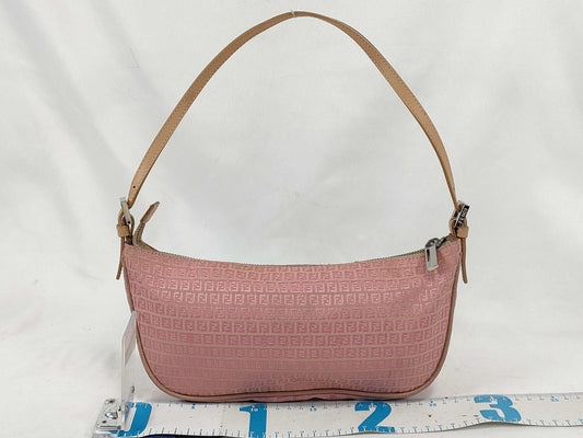 FENDI Zucca pattern FENDI mini handbag handbag