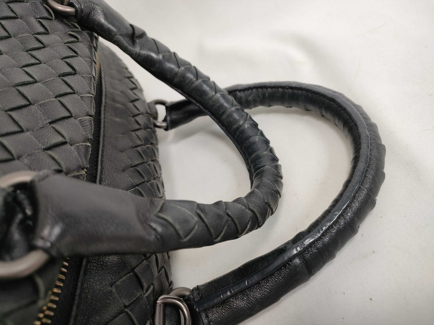 BOTTEGA VENETA Intrecciato Bottega Handbag Handbag