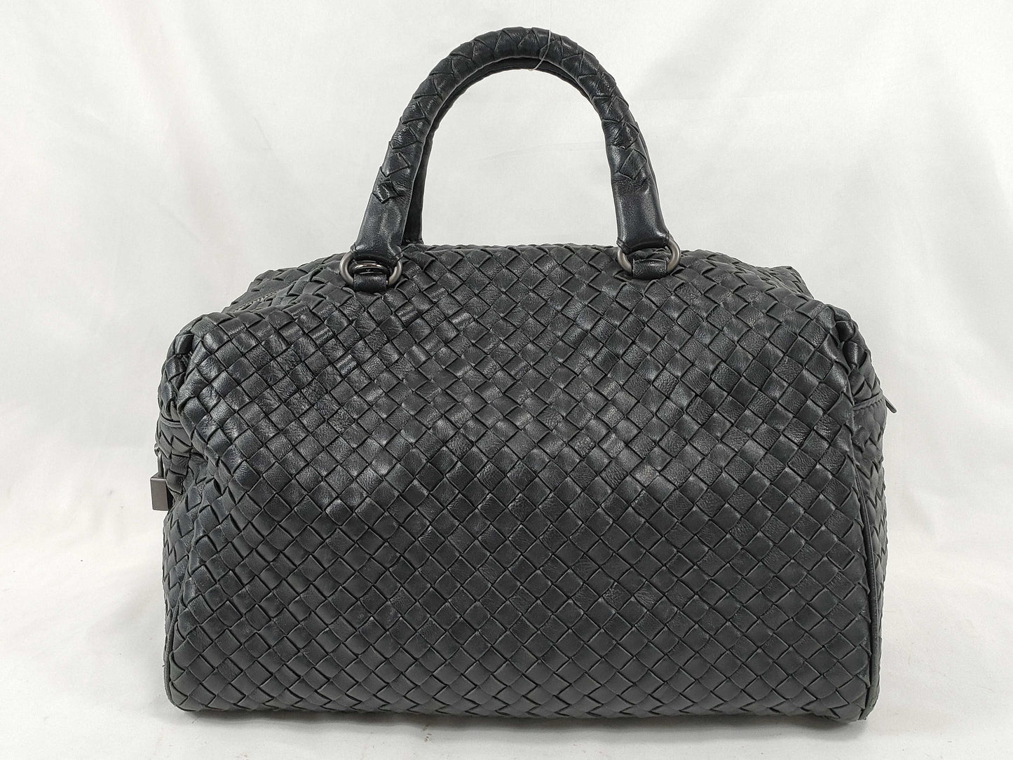 BOTTEGA VENETA Intrecciato Bottega Handbag Handbag