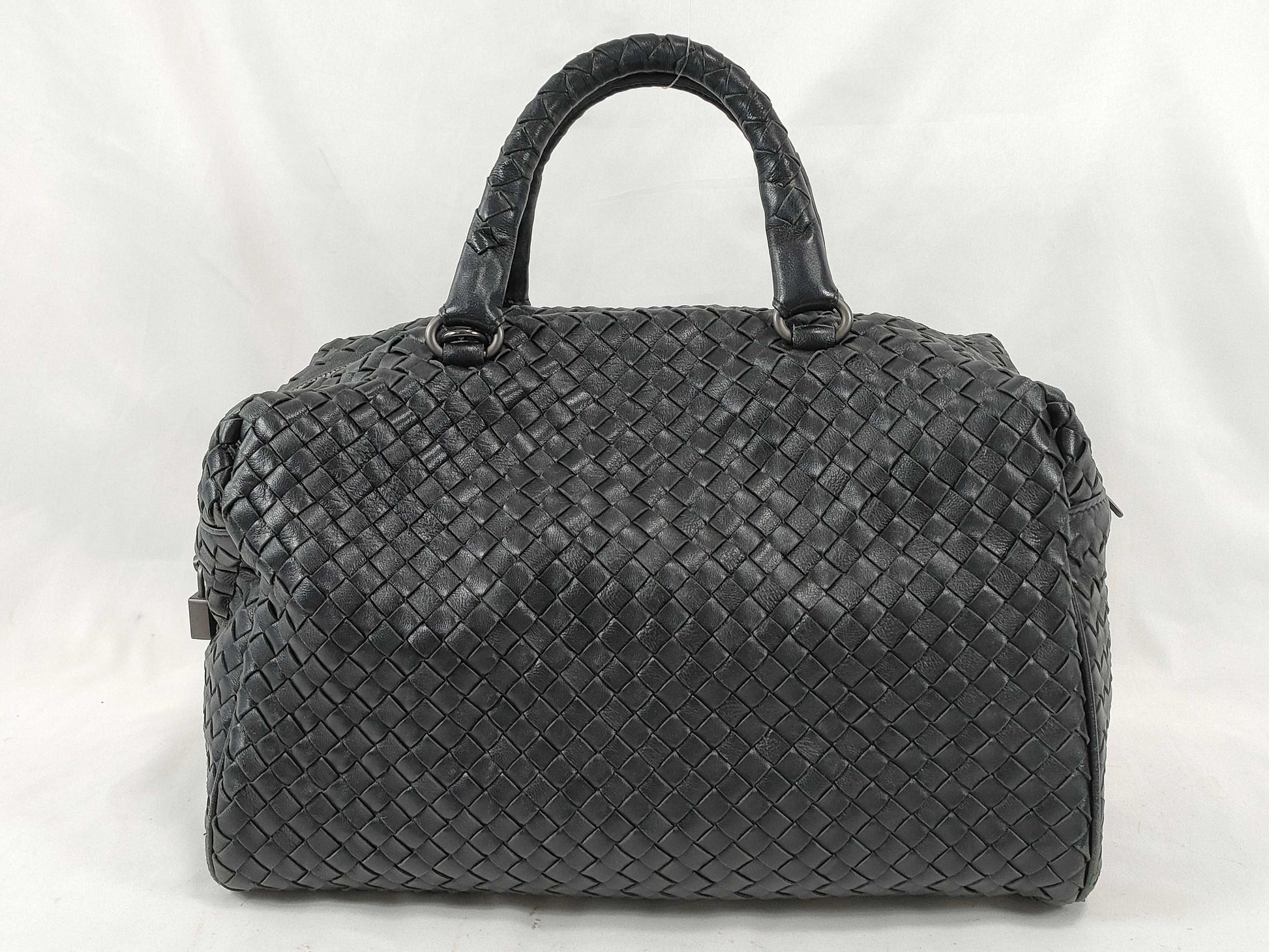BOTTEGA VENETA Intrecciato Bottega Handbag Handbag