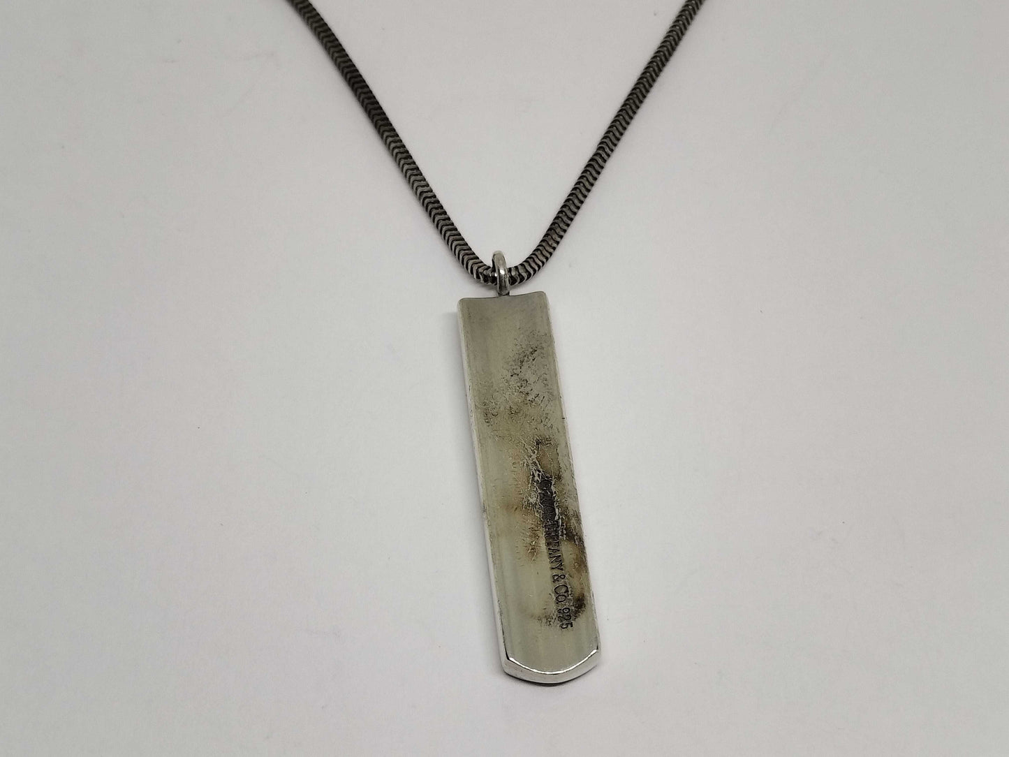 Tiffany & Co. Tiffany 925 Necklace Necklace