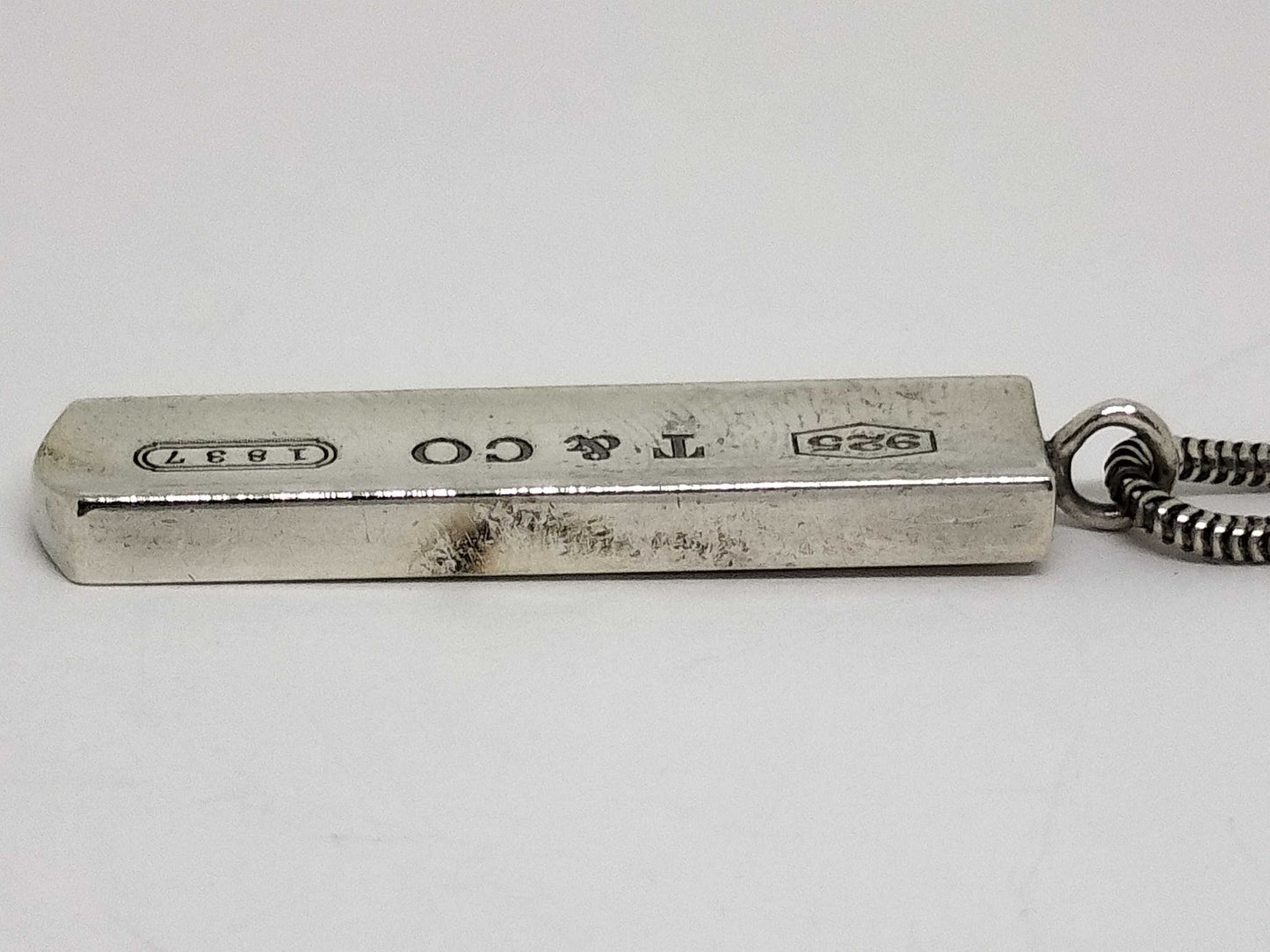 Tiffany & Co. Tiffany 925 Necklace Necklace