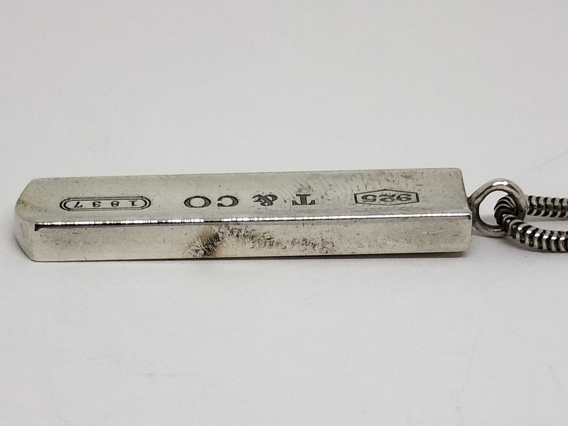 Tiffany & Co. Tiffany 925 Necklace Necklace