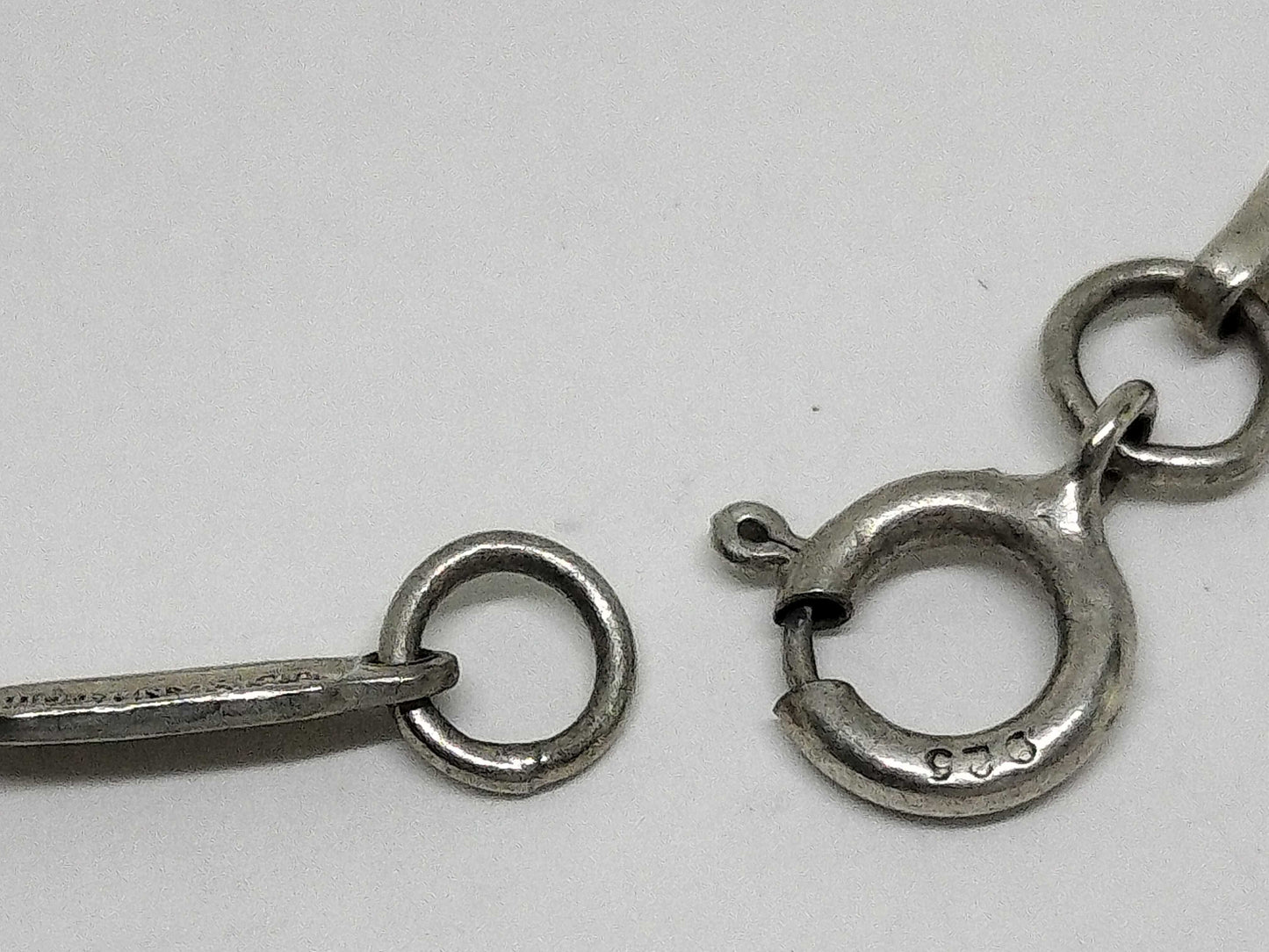 Tiffany & Co. Tiffany 925 Necklace Necklace