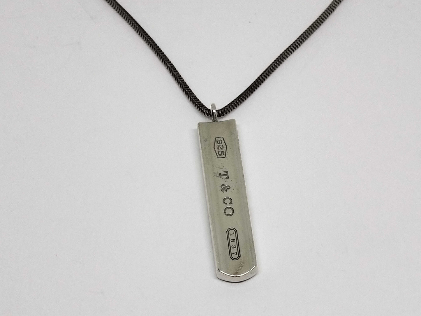 Tiffany & Co. Tiffany 925 Necklace Necklace