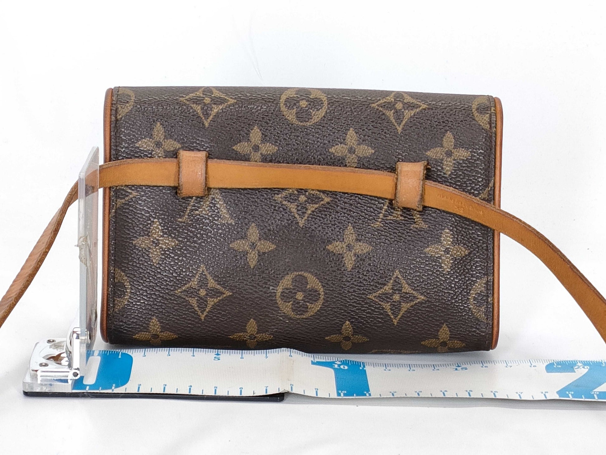LOUIS VUITTON Monogram LV Florentine Waist Bag