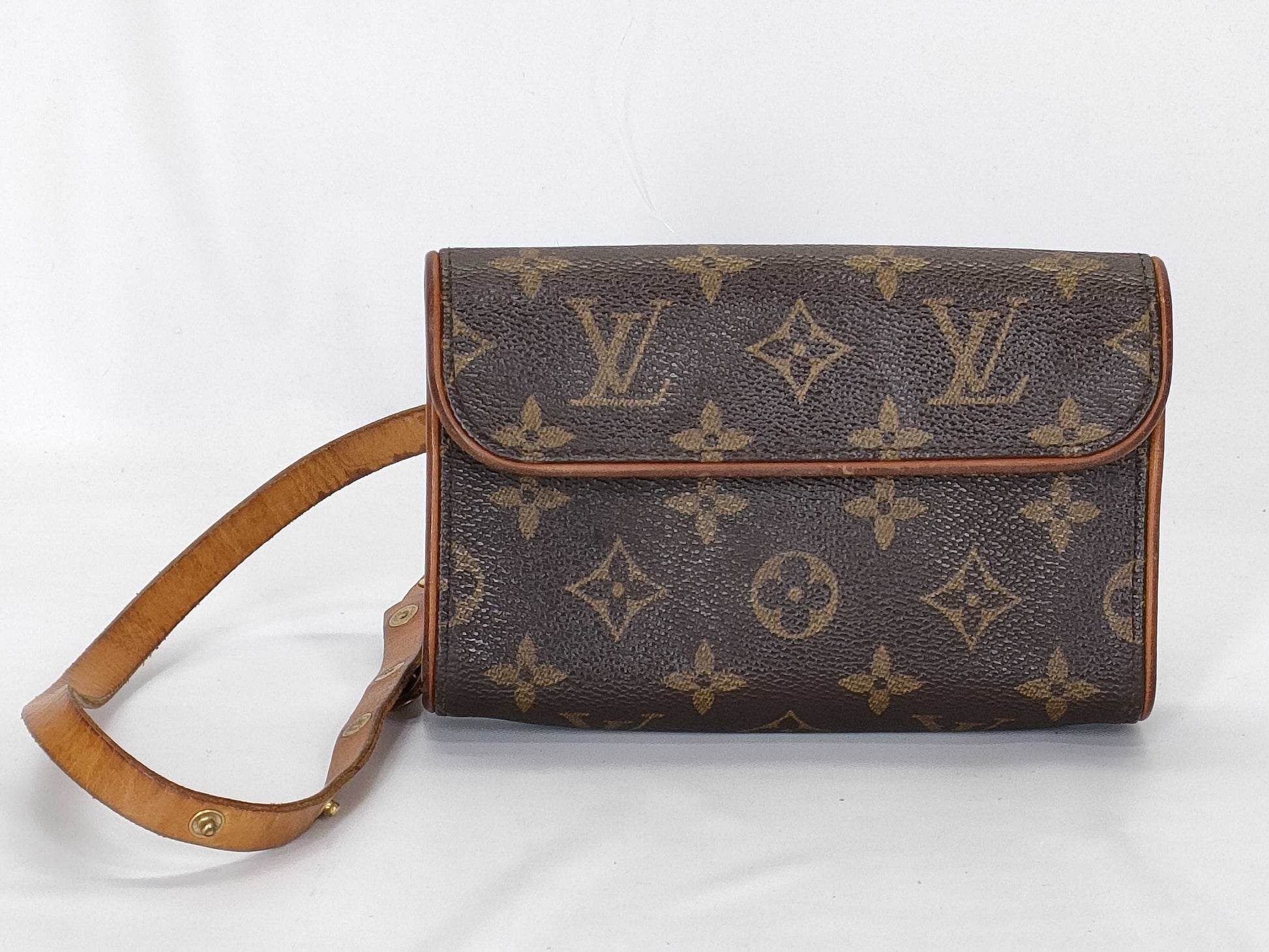 LOUIS VUITTON Monogram LV Florentine Waist Bag