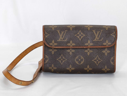 LOUIS VUITTON Monogram LV Florentine Waist Bag