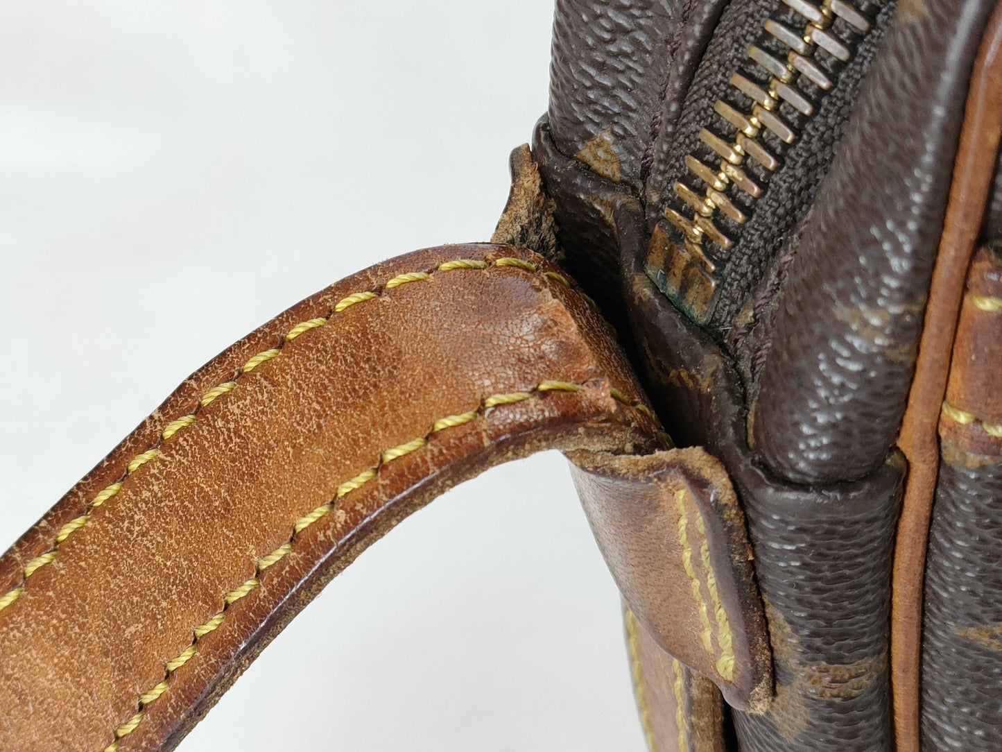 LOUIS VUITTON Monogram LV Jone Fille Shoulder Bag