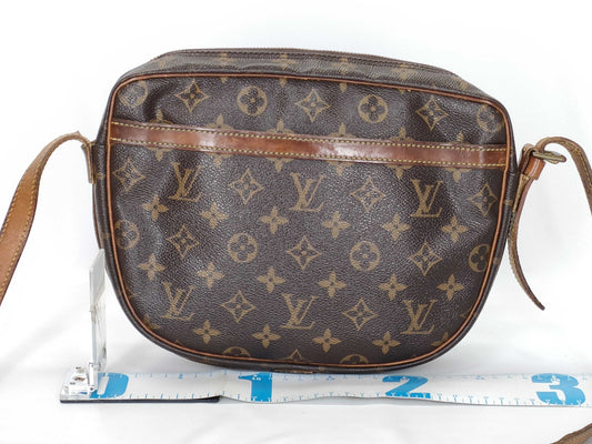 LOUIS VUITTON Monogram LV Jone Fille Shoulder Bag