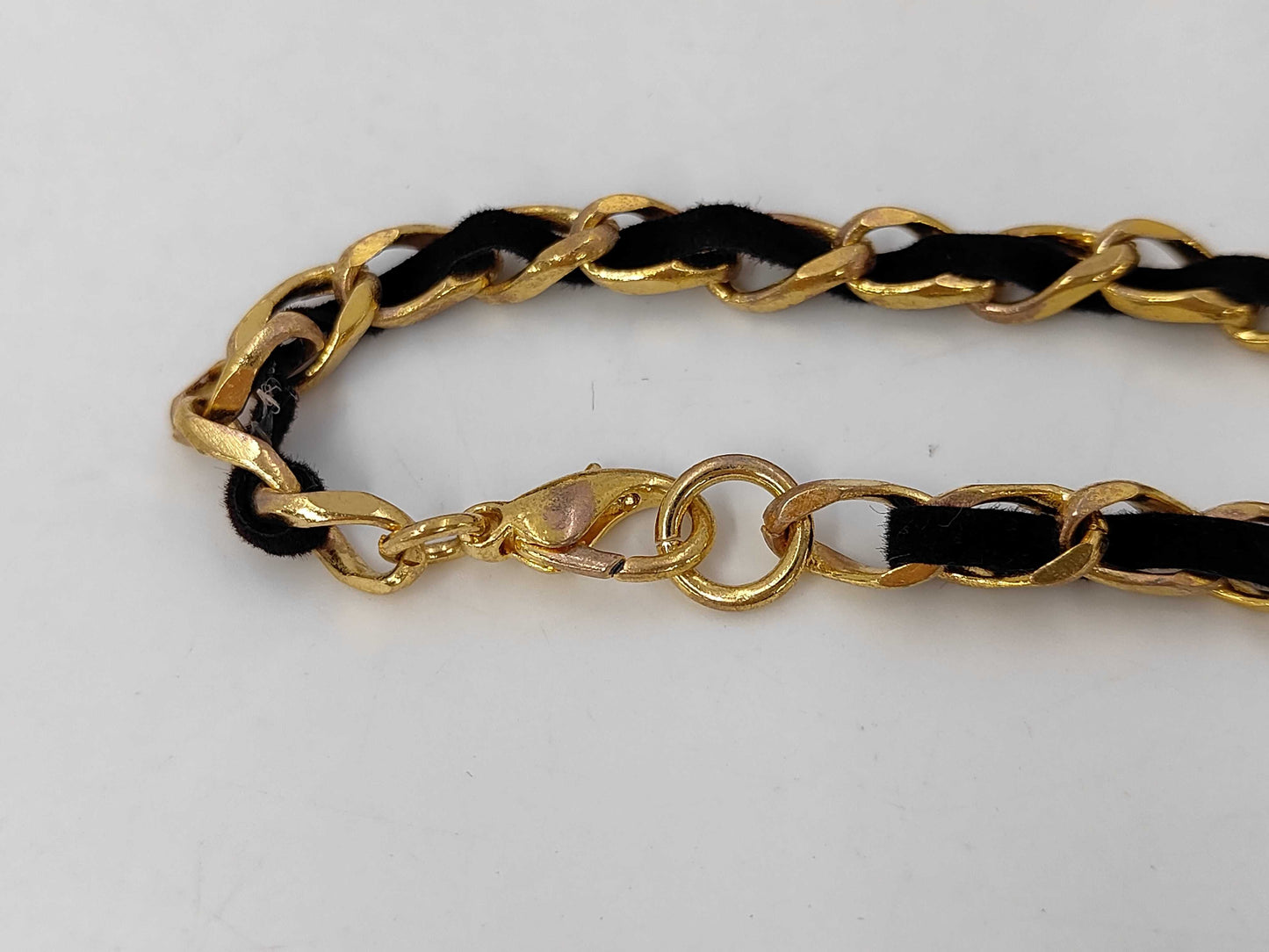 CHANEL Chanel perfume necklace