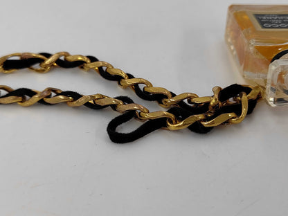 CHANEL Chanel perfume necklace