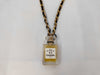 CHANEL Chanel perfume necklace