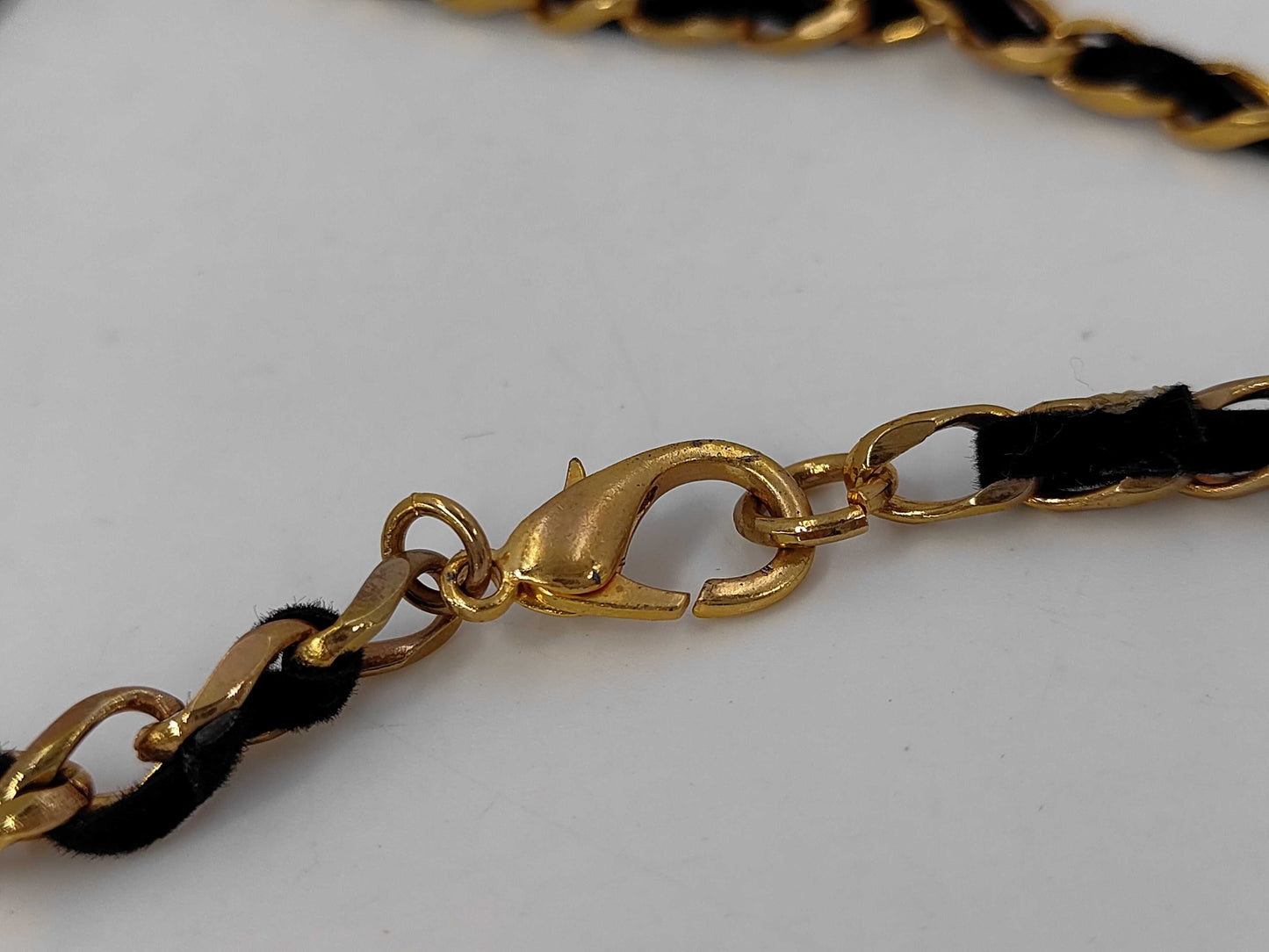 CHANEL Chanel perfume necklace