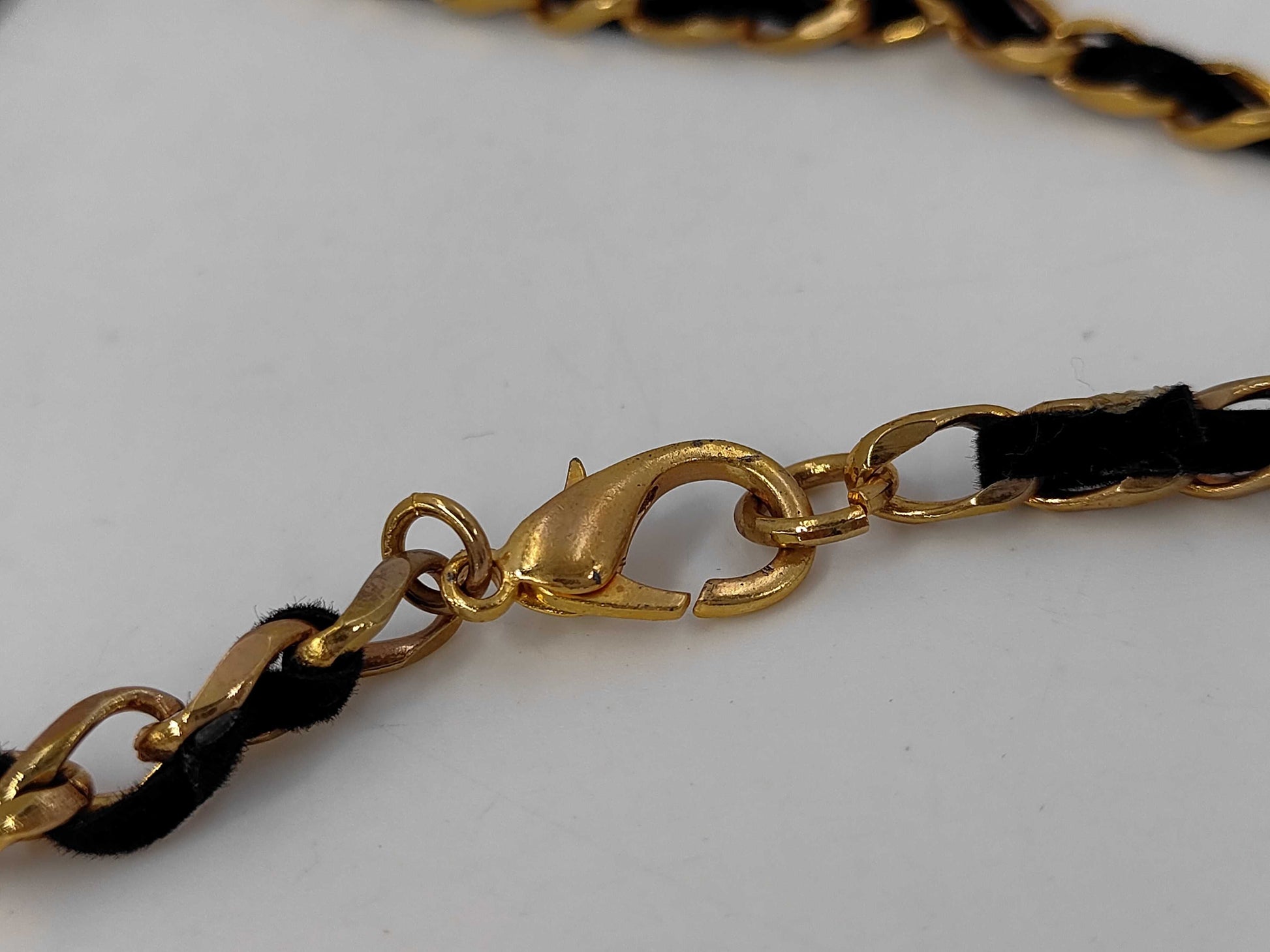 CHANEL Chanel perfume necklace