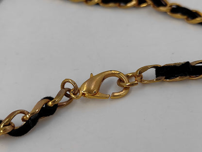 CHANEL Chanel perfume necklace