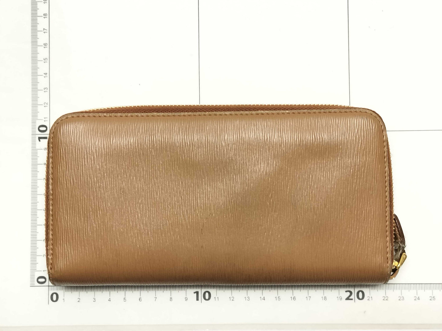 PRADA Saffiano Wallet
